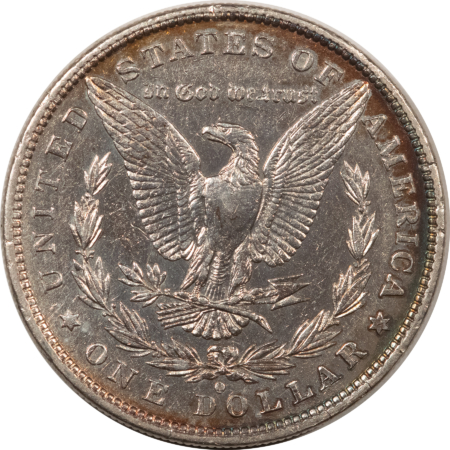 Morgan Dollars 1880-O $1 MORGAN DOLLAR – HIGH GRADE EXAMPLE! BUT CLEANED!