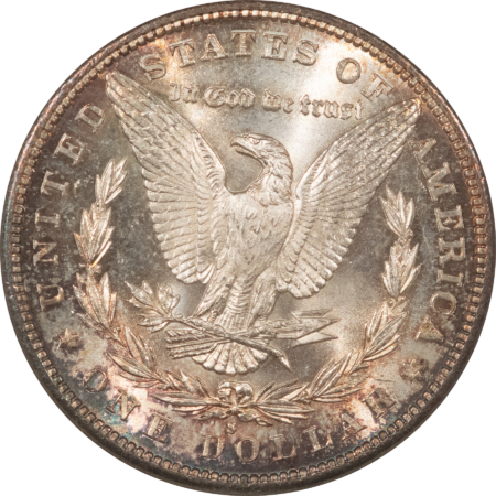 Morgan Dollars 1881-S $1 MORGAN DOLLAR – NGC MS-65, 66 QUALITY! OLD FATTY & PREMIUM QUALITY!