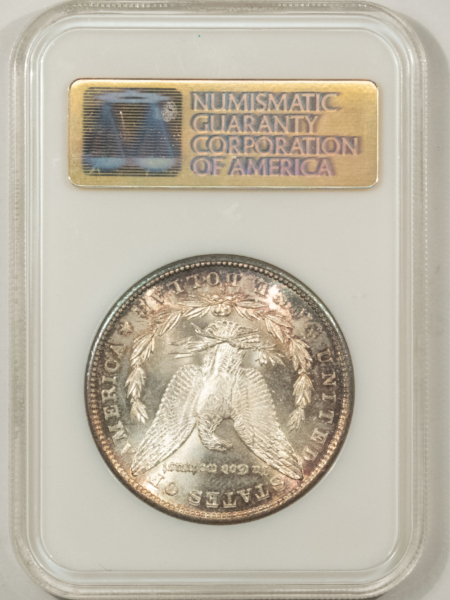 Morgan Dollars 1881-S $1 MORGAN DOLLAR – NGC MS-65, 66 QUALITY! OLD FATTY & PREMIUM QUALITY!