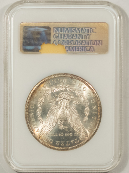 Morgan Dollars 1881-S $1 MORGAN DOLLAR – NGC MS-65, 66 QUALITY! OLD FATTY & PREMIUM QUALITY!