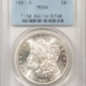 Buffalo Nickels 1923 BUFFALO NICKEL – PCGS MS-63, FLASHY & CHOICE+