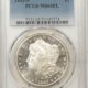 Morgan Dollars 1881-S $1 MORGAN DOLLAR – PCGS MS-64, PRETTY!