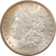 Morgan Dollars 1881-S $1 MORGAN DOLLAR – FRESH PRETTY BRILLIANT UNCIRCULATED W/ DMPL REVERSE!