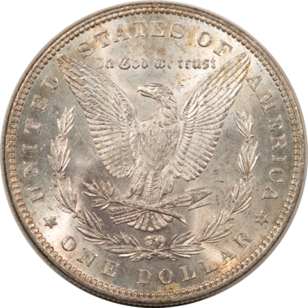 Morgan Dollars 1882 $1 MORGAN DOLLAR – PRETTY ORIGINAL BRILLIANT UNCIRCULATED!