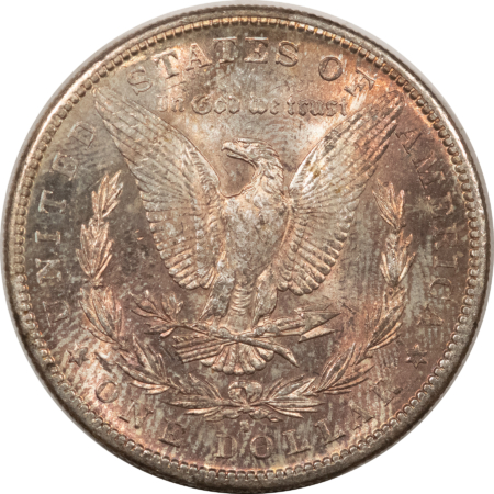 Morgan Dollars 1882-S $1 MORGAN DOLLAR – FLASHY, UNCIRCULATED!