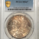 Morgan Dollars 1880-S $1 MORGAN DOLLAR – PCGS MS-66, FRESH & PREMIUM QUALITY!