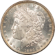 Morgan Dollars 1884 $1 MORGAN DOLLAR – CHOICE+ BRILLIANT UNCIRCULATED & NICE!