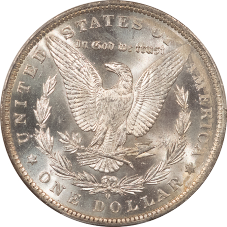 Morgan Dollars 1884-O $1 MORGAN DOLLAR – PCGS MS-64, PRETTY!