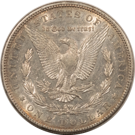 Morgan Dollars 1886-S $1 MORGAN DOLLAR – FLASHY HIGH GRADE CIRCULATED EXAMPLE!