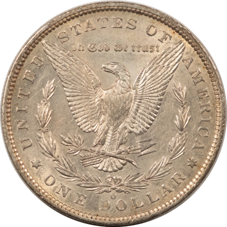 Morgan Dollars 1887-O $1 MORGAN DOLLAR – HIGH GRADE EXAMPLE!