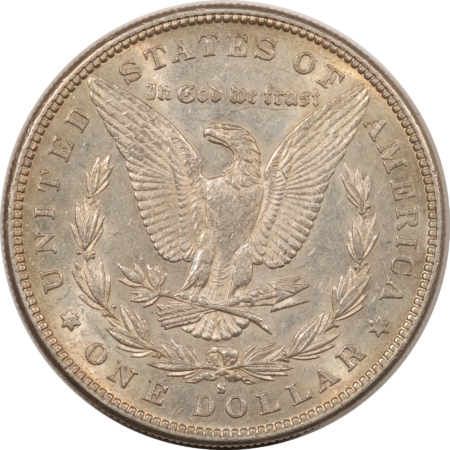 Morgan Dollars 1888-S $1 MORGAN DOLLAR – HIGH GRADE EXAMPLE! BETTER DATE!