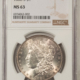 New Certified Coins 1918-D WALKING LIBERTY HALF DOLLAR – NGC XF-45, TOUGH-DATE, RETAINED LUSTER!