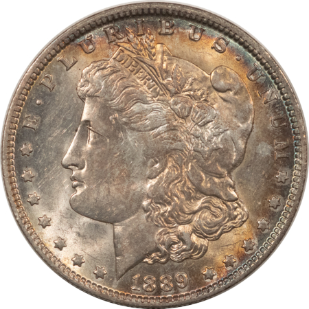 Morgan Dollars 1889-O $1 MORGAN DOLLAR – PRETTY HIGH GRADE EXAMPLE!