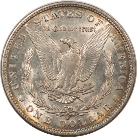 Morgan Dollars 1889-O $1 MORGAN DOLLAR – PRETTY HIGH GRADE EXAMPLE!