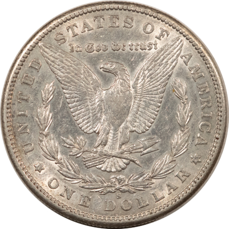 Morgan Dollars 1890-S $1 MORGAN DOLLAR – HIGH GRADE EXAMPLE!