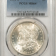 Morgan Dollars 1883-O $1 MORGAN DOLLAR – PCGS MS-64 PL, PROOFLIKE W/ DEEP MIRRORS, GREAT LOOK!