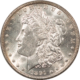 Morgan Dollars 1890-CC $1 MORGAN DOLLAR PROOFLIKE UNCIRCULATED BUT LIGHT HAIRLINES, CARSON CITY