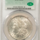 CAC Approved Coins 1891-O $1 MORGAN DOLLAR – CACG AU-58, CAC! ORIGINAL & LOOKS UNCIRCULATED