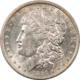 Morgan Dollars 1891 $1 MORGAN DOLLAR – UNCIRCULATED, WHITE!