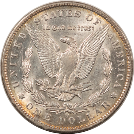 Morgan Dollars 1891-O $1 MORGAN DOLLAR – FLASHY HIGH GRADE EXAMPLE!