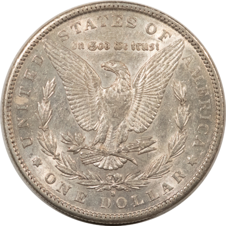 Morgan Dollars 1891-S $1 MORGAN DOLLAR – FLASHY HIGH GRADE EXAMPLE!