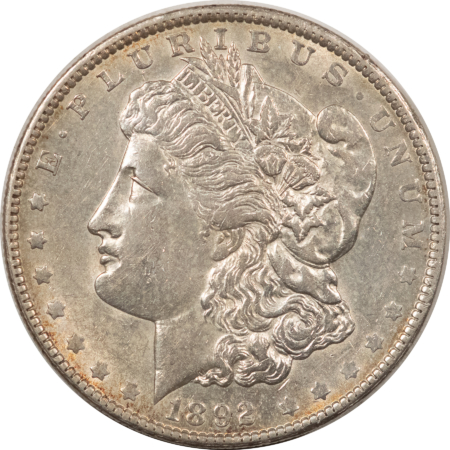 Morgan Dollars 1892-O $1 MORGAN DOLLAR – HIGH GRADE EXAMPLE! ATTRACTIVE!