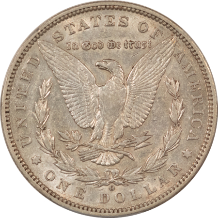 Morgan Dollars 1893-O $1 MORGAN DOLLAR – PCGS XF-45, ATTRACTIVE LOOKS AU!