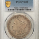 Morgan Dollars 1893-O $1 MORGAN DOLLAR – PCGS XF-45, ATTRACTIVE LOOKS AU!