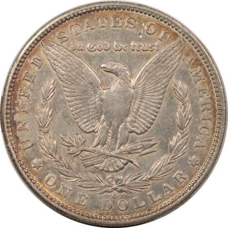 Morgan Dollars 1894-O $1 MORGAN DOLLAR – HIGH GRADE EXAMPLE! BUT OLD CLEANING!