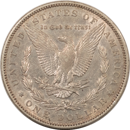 Morgan Dollars 1896-O $1 MORGAN DOLLAR – FLASHY HIGH GRADE EXAMPLE!