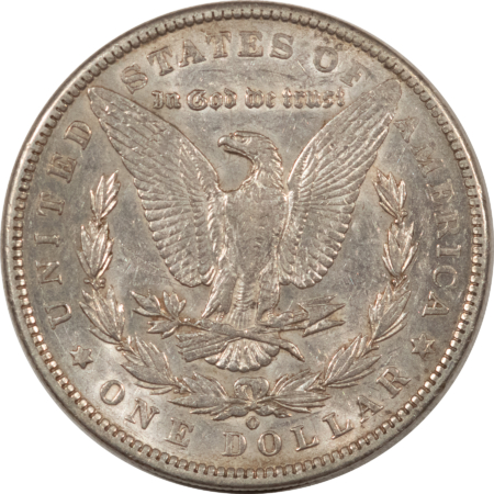 Morgan Dollars 1897-O $1 MORGAN DOLLAR – HIGH GRADE EXAMPLE WITH LUSTER!