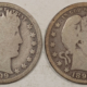 Barber Quarters 1900-S BARBER QUARTER – PLEASING CIRCULATED EXAMPLE!