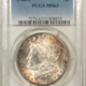 New Certified Coins 1925 $1 PEACE DOLLAR – PCGS MS-64+, BLAST WHITE & PREMIUM QUALITY+!