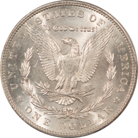 Morgan Dollars 1903 $1 MORGAN DOLLAR – PCGS MS-65 FRESH WHITE GEM!