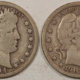 Barber Quarters 1905 BARBER QUARTER – CIRCULATED!