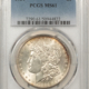 Morgan Dollars 1921-S $1 MORGAN DOLLAR – PCGS MS-65, BLAST WHITE & FLASHY!