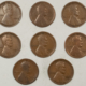 Lincoln Cents (Wheat) 1914-S 1915-S LINCOLN CENTS, LOT OF 2 – CIRCULATED!