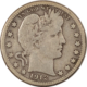 Barber Quarters 1905-O BARBER QUARTER – CIRCULATED, LOW GRADE, BETTER DATE