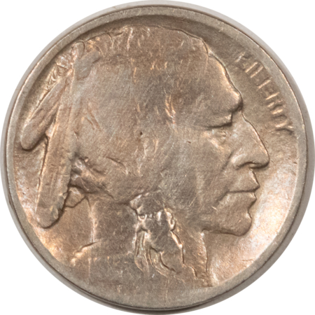 Buffalo Nickels 1913-D TY 2 BUFFALO NICKEL – FINE DETAILS BUT CLEANED & REVERSE SCRATCH!