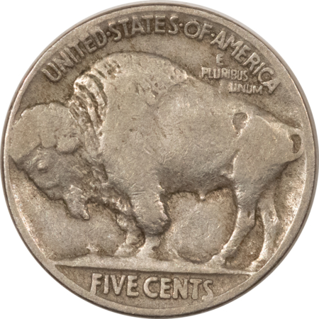 Buffalo Nickels 1914 BUFFALO NICKEL – PLEASING CIRCULATED EXAMPLE!