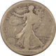 New Store Items 1917-S REVERSE WALKING LIBERTY HALF DOLLAR PLEASING CIRC EXAMPLE STRONG DETAILS!