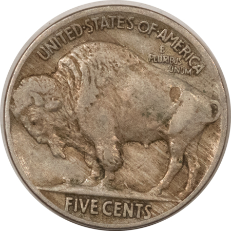 Buffalo Nickels 1917 BUFFALO NICKEL – HIGH GRADE EXAMPLE!