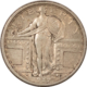 New Store Items 1918-D STANDING LIBERTY QUARTER – PLEASING CIRCULATED EXAMPLE!