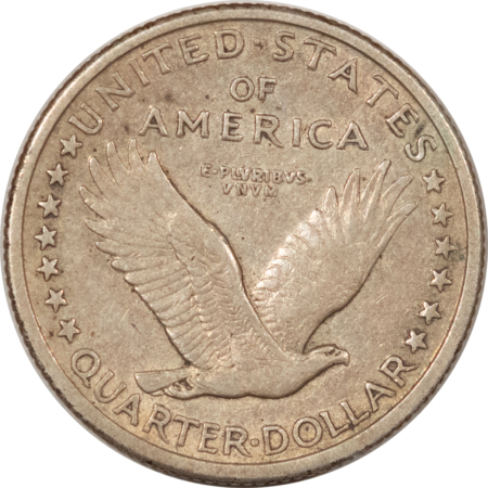 New Store Items 1917 TY 1 STANDING LIBERTY QUARTER – NICE HIGH GRADE EXAMPLE!