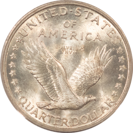 CAC Approved Coins 1917 TY 1 STANDING LIBERTY QUARTER, EX. CHILDS – PCGS MS-65 FH CAC, PQ+ GEM!