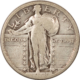 New Store Items 1917-D TY 2 STANDING LIBERTY QUARTER – PLEASING CIRCULATED EXAMPLE, SOFT DATE!