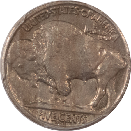 Buffalo Nickels 1920-S BUFFALO NICKEL – PCGS AU-53, NICE ORIGINAL!