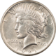 New Store Items 1922-S $1 PEACE DOLLAR – NICE HIGH GRADE, NEARLY UNCIRCULATED, LOOKS CHOICE!