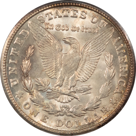 Morgan Dollars 1921-S $1 MORGAN DOLLAR – PCGS MS-64