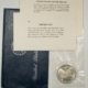 Morgan Dollars 1878-CC $1 MORGAN DOLLAR GSA BLUE SOFT PACK – ATTRACTIVE BRILLIANT UNCIRCULATED!